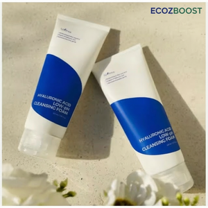 [INISFRXX] Espuma Limpiadora de Ácido Hialurónico Mineral de Bajo PH 150ml - Tratamiento para el Acné y Limpieza Profunda, Cosmético Coreano al por Mayor - Product Image 3