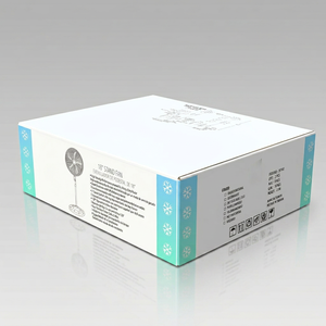 Ventilador de Pared de 18 Pulgadas, Portátil, Ajustable, Metálico, Eléctrico - Product Image 5