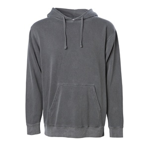 Sweat-shirt unisexe à capuche en molleton 100% coton avec logo personnalisé sur le devant, coupe classique, de haute qualité, vente en gros, poche, séchage rapide, respirant - Product Image 6