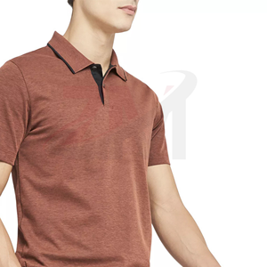 เสื้อเชิ้ตผู้ชายไซส์ใหญ่ คุณภาพพรีเมียม เป็นมิตรต่อสิ่งแวดล้อม ผลิตจากใยฝ้ายผสมใยไผ่ แขนสั้น แห้งเร็ว ระบายอากาศได้ดี ราคาประหยัด - Product Image 2