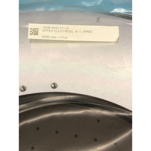 TOKYO ELECTRON TEL 1D10-202177-12 ÉLECTRODE SUPÉRIEURE - Équipements et pièces semi-conductrices d'occasion fiables à l'échelle mondiale - Product Image 3