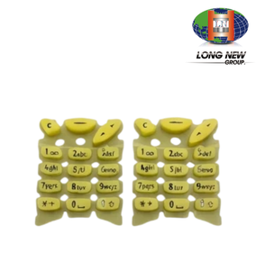 LONGNEW Custom Matrix <b>Keypad</b> Injection Mold for Mobile <b>Phones</b> OEM Manufacturing - Product Image 4