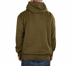 Fabricants de vêtements : Sweat-shirts pour hommes avec logo personnalisé, basiques de haute qualité, en coton mélangé, épais et lourds. - Product Image 2