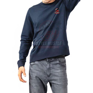 Sudaderas Cómodas y Transpirables para Hombre, Ligeras, Básicas, Material Duradero, Servicio OEM - Product Image 3