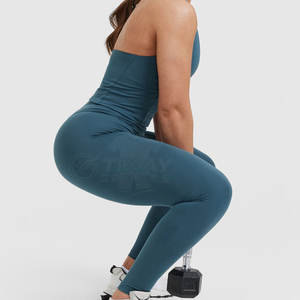 Leggings de Moda para Mujer, de Secado Rápido, Material Elástico, Perfectos para Entrenamiento, Caminar y Hacer Ejercicio - Product Image 6