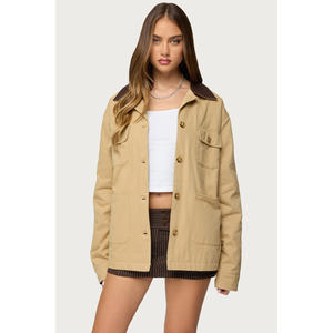 Vestes et blousons en cuir pour femmes 100 % haute qualité, style biker, en peau de mouton, très demandés, en promotion - Product Image 1