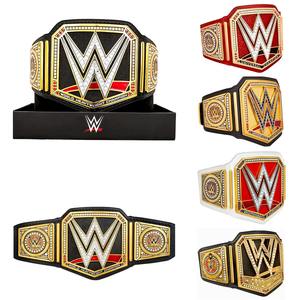 Ceinture de championnat de lutte poids lourd WWF, fabriquée en cuir de haute qualité, épaisseur personnalisée - Product Image 5