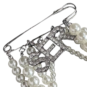 Broches de Perlas Elegantes, Set de Broches Decorativos para Ropa, Accesorios para Eventos, Ceremonias y Uso Diario - Product Image 6