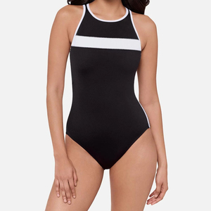 Diseña Tu Propio Traje de Baño Personalizado para Mujer, Último Diseño, Precio Razonable, Traje de Baño Juvenil - Product Image 1