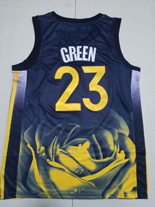 Conjunto de Uniforme de Baloncesto Sublimado, Cuello en V, Sin Mangas, Malla de Poliéster, Unisex para Adultos, Ajuste Atlético para Todas las Temporadas - Product Image 6