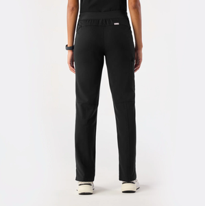 Ensemble de blouses médicales unisexe antimicrobiennes extensibles dans les 4 sens, 200 GSM, respirantes, écologiques, à séchage rapide, tricotées, pour détection par radiofréquence, pour hôpitaux (vente en gros) - Product Image 4