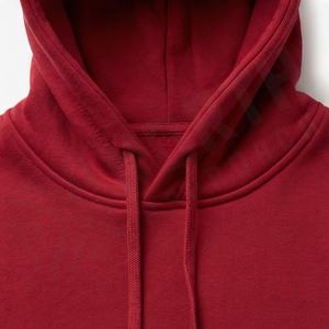 Vente en gros de sweats à capuche pour hommes en coton épais, de qualité supérieure, coupe oversize, avec impression en relief, personnalisables, en polaire d'hiver, style streetwear - Product Image 4