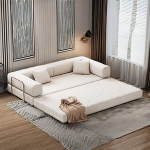 <span class=keywords><strong>Canapé</strong></span>-<span class=keywords><strong>lit</strong></span> convertible <span class=keywords><strong>2</strong></span> <span class=keywords><strong>places</strong></span> OEM en mousse sans armature, pliable et compressible sous vide, portable, pour chambre, salon, salle de sport - Product Image 1