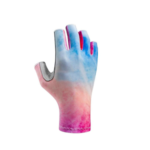 Guantes de Pesca Personalizados, Proveedor OEM de Fábrica, Guantes de Pesca Ligeros y Transpirables sin Dedos para Pescadores Profesionales - Product Image 3