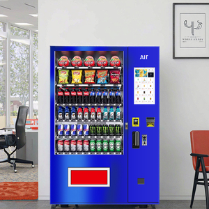 Máquina Expendedora Inteligente que Ofrece Snacks y Bebidas de Alta Calidad - Product Image 5