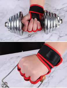 Gym Wear hot selling Weightlifting <b>Gloves</b> breathable high ranking for sports wear Weightlifting <b>Gloves</b> in cheap price - Product Image 5