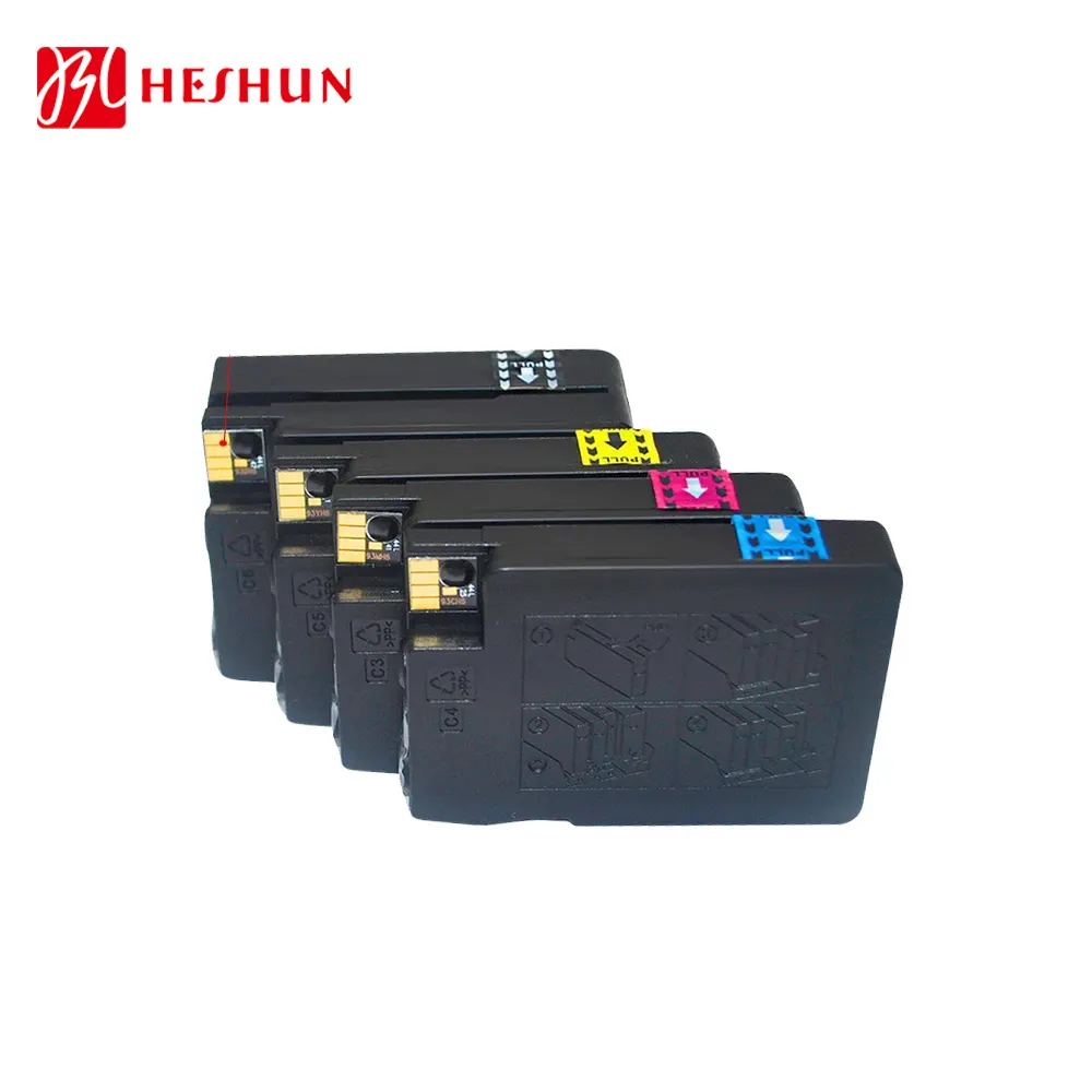 HESHUN INK-TANK 953XL 957XL 957 953 XL Premium-kompatible InkJet-Tinten patrone für HP953 für HP Office Jet Pro 7740 7720 8720