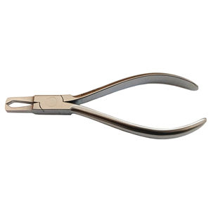 Professional Dental Orthodontic <b>Bracket</b> Remover Plier Straight Premium Medical Grade Stainless Steel Orthodontic Instrument - Product Image 2