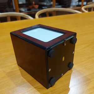 High Quality Modern Wooden Cremation Urn for Pet <b>Small</b> Pet Urns with <b>photo</b> <b>frame</b> made in Vietnam - Product Image 2