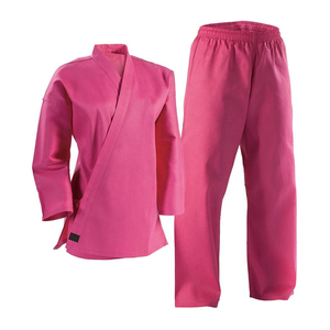 Combinaisons de karaté sur mesure de haute qualité, nouveau design 2026, pour hommes et femmes - Product Image 4