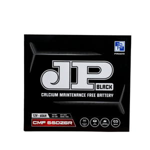 แบตเตอรี่รถยนต์ CMF 55D26R (12V - 60Ah) แบบตะกั่ว-กรด ไม่ต้องบำรุงรักษา อายุการใช้งานยาวนาน ทนทาน แหล่งพลังงานคุณภาพสูง ขายส่ง - Product Image 3