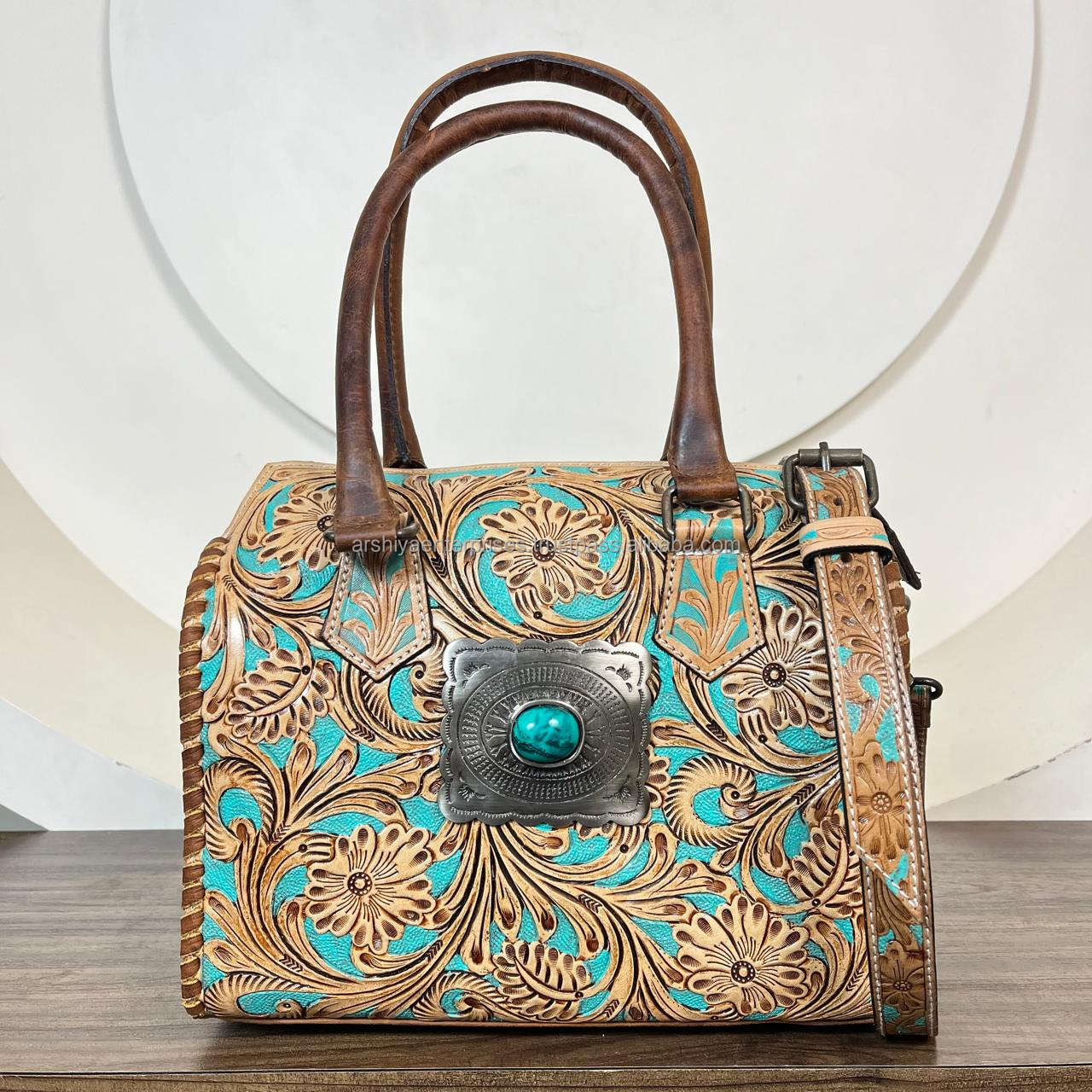 สีแทน &amp; สีเทอร์ควอยซ์