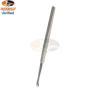 เครื่องมือผ่าตัดหู คอ จมูก ยี่ห้อ JACKBILLY ทำจากสแตนเลสสตีล ได้รับการรับรองมาตรฐาน CE คุณภาพสูง - Product Image 4