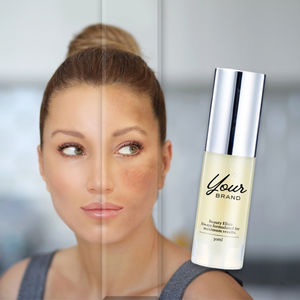 Suero Facial con Ácido Tranexámico, Vitamina C y Manteca de Karité, Aclarante, Blanqueador, Antienvejecimiento e Hidratante, Microemulsión 30ml OEM ODM - Product Image 2