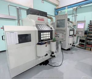 Spécialisation dans l'usinage CNC de précision de pièces métalliques en acier inoxydable et en aluminium, tolérance de 0,02 mm, certifié ISO9001:2015, Yamazaki Mold - Product Image 4