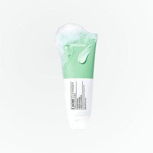 น้ำยาทำความสะอาดผิวหน้าสำหรับผู้ชาย Dr Plinus Jet Acne Cleanser 150 มล. น้ำยาทำความสะอาดผิวหน้าสำหรับผู้มีปัญหาสิว โฟมล้างหน้า น้ำยาทำความสะอาดผิวหน้า - Product Image 6