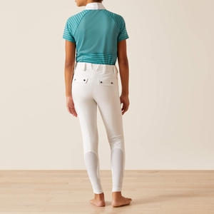 Pantalon d'équitation extensible 4 directions de haute qualité, leggings, collants, vêtements d'équitation en tissu technique au toucher doux - Product Image 2
