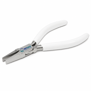 OEM Stainless Steel Flat Nose Jewelry Pliers Professional <b>Wire</b> Wrapping Jewelry Making Pliers Beading <b>Craft</b> Tool Manufacturer - Product Image 1