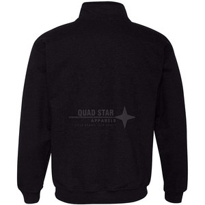 ชุดทำงานสะท้อนแสงน้ำหนักเบาแบบมีซิป ¼ ตัว ดีไซน์โดดเด่น ชุดทำงานแบบมีซิป ¼ ตัว มีจำหน่าย - Product Image 4