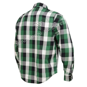 New Style Affordable Price Motorcycle Flannel <b>Shirt</b> with Casual Lining Men <b>Shirt</b> Hot Selling Protective <b>Shirts</b> in Very Low Price - Product Image 2