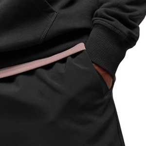 Pantalones Cortos Deportivos para Hombre, Corte Ajustado de 5 Pulgadas, Ligeros, para Gimnasio, Entrenamiento, Color Negro - Product Image 4