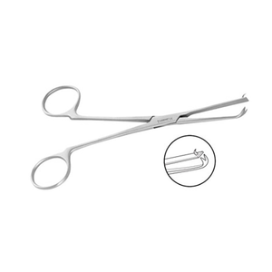 Pinces Marten Flap Maker de haute qualité 14,5 cm sans cliquet, instruments chirurgicaux en acier inoxydable pour chirurgie esthétique CE - Product Image 1
