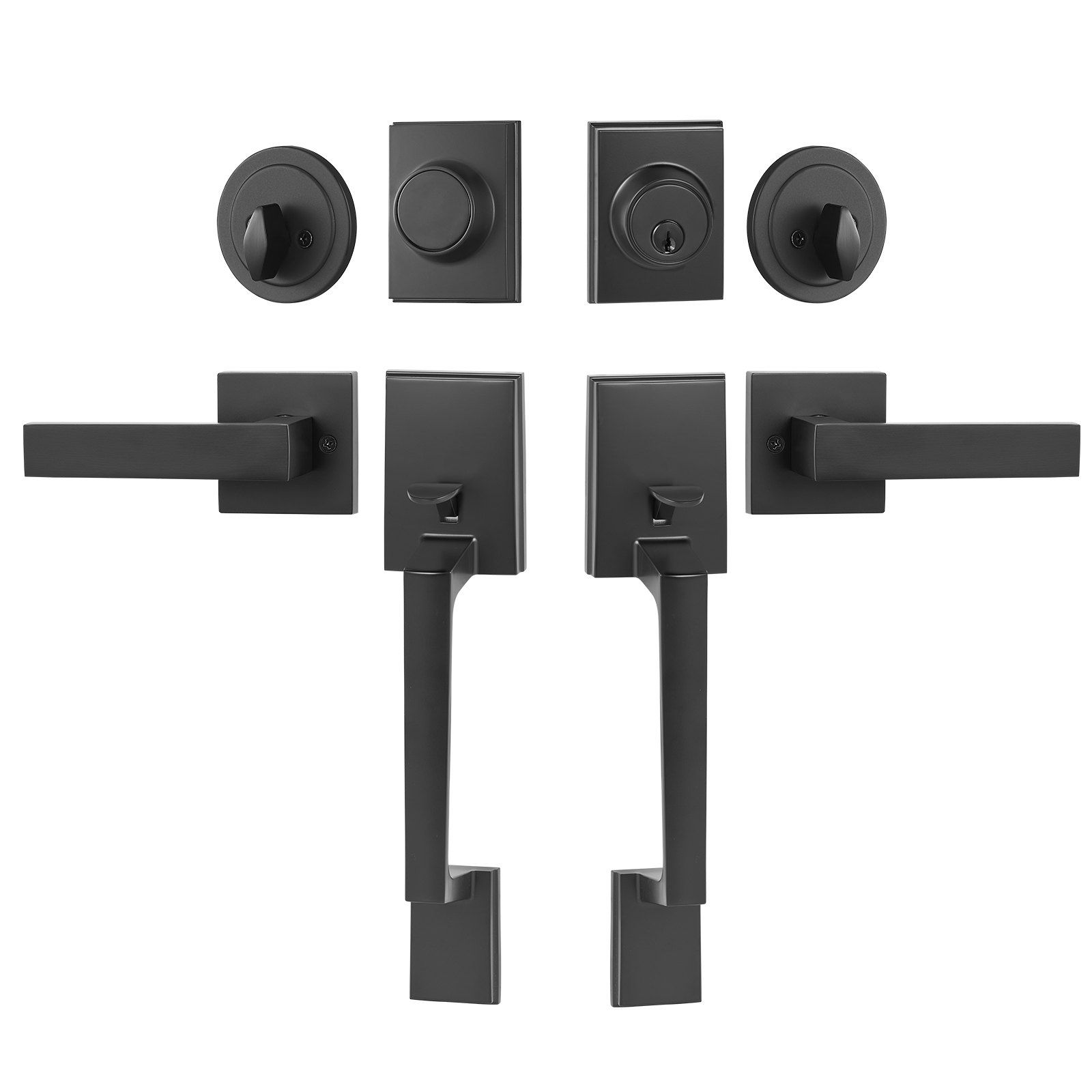 Matte Black Color