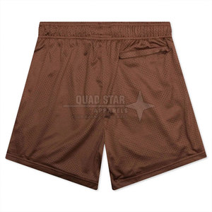 Shorts de basket-ball en mesh respirants pour hommes, personnalisables, avec votre propre logo – Vente chaude - Product Image 2
