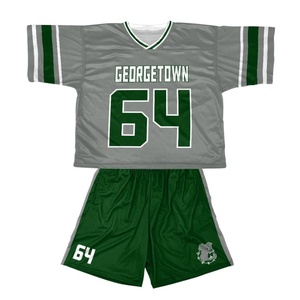 Uniformes de crosse élégants Conceptions personnalisées avec la technologie d'évacuation de l'humidité Uniformes de crosse en gros Uniforme de crosse pour jeunes - Product Image 3