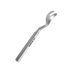Retractor de Pie de Cabra de Acero Inoxidable de Alta Calidad para Cirugía Ortopédica, Grado Médico, Duradero, Reutilizable, Manual, CE - Product Image 6