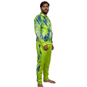 ชุดวอร์มซับลิเมชั่นคุณภาพพรีเมียมรุ่นใหม่ปี 2026 ขายส่ง เสื้อผ้าผู้ชายระบายอากาศได้ดี ชุดวอร์มซับลิเมชั่น - Product Image 6