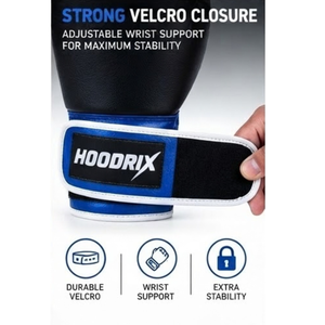 Extra Wrist Support Boxing Gloves Professional Sparring Training Heavy <b>Bag</b> <b>Mitts</b> High Quality PU Leather Custom Brand Supplier - Product Image 4