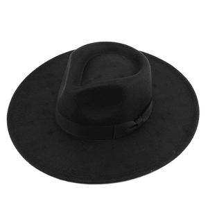 Genuine Leather Outback <b>Hat</b> <b>Western</b> Cowboy Style Wide Brim Travel Cap Water Resistant USA Europe Wholesale Trending Top - Product Image 6
