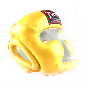 Protector de Cabeza para Boxeo Twins, Protector de Seguridad para Entrenamiento y Sparring, Artes Marciales, Muay Thai, MMA, Kickboxing, Karate, Protector de Cabeza Duradero - Product Image 2