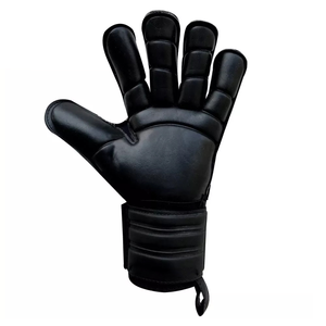 Gants de gardien de but personnalisables de haute qualité fabriqués au Pakistan en cuir pour adultes avec votre propre logo - Product Image 3
