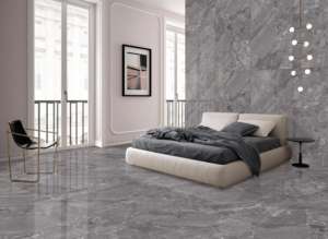 กระเบื้องพอร์ซเลนลายหินอ่อน เงา ขนาด 800x1600 1200x1800 750x1500 มม. กระเบื้องหรูหราสำหรับบ้าน อพาร์ทเม้นท์ และโครงการเชิงพาณิชย์ - Product Image 2