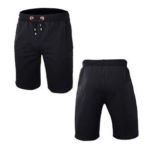 Pantalones Cortos Deportivos para Hombre con Patrón Geométrico, Cintura Elástica, Secado Rápido, Tejido de Poliéster, Corte Atlético de Tiro Medio - Product Image 4
