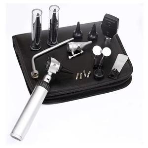 Juego de Diagnóstico ENT con Logotipo Personalizado, Equipo Médico de Acero Inoxidable para Oído, Nariz y Garganta, Alta Calidad, Más Vendido - Product Image 4