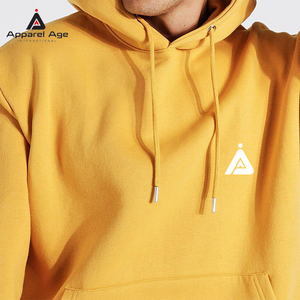 Vêtements pour hommes fabriqués au Pakistan, produit tendance, sweat-shirt oversize, 100% coton, style unique, sweat-shirt oversize pour hommes - Product Image 4