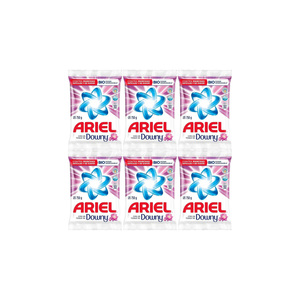 Bulk Sales online Ariel Powder Laundry <b>Detergent</b>,High Efficiency Original Scent, 6kg(Pack of 1) - Product Image 4